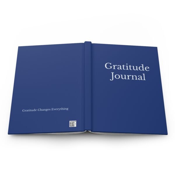 Hardcover Gratitude Journal - Matte - Image 6
