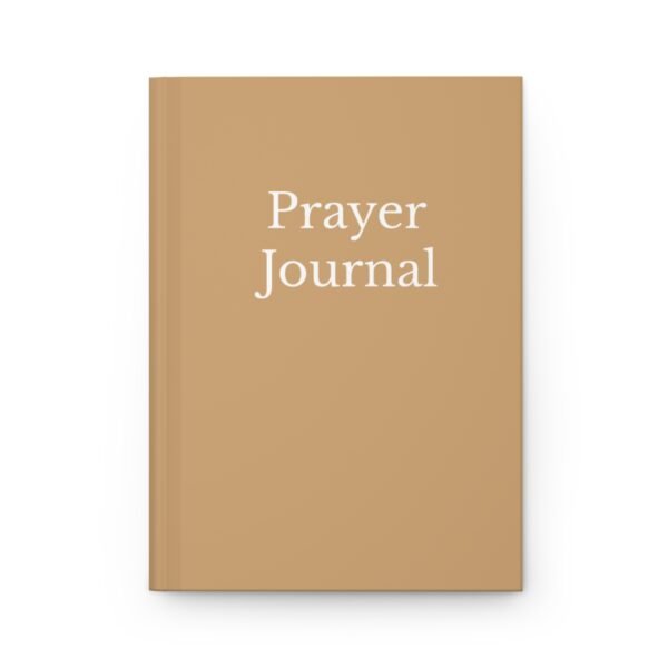 Hardcover Prayer Journal - Matte - Image 2
