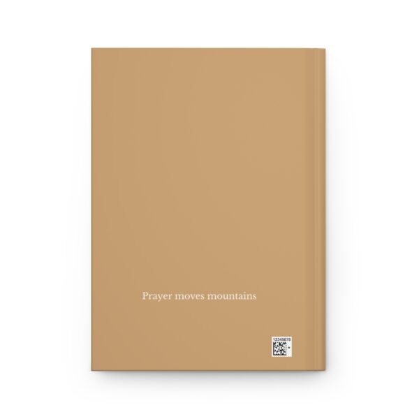 Hardcover Prayer Journal - Matte - Image 3