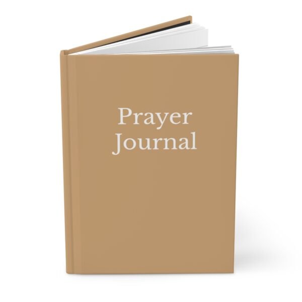 Hardcover Prayer Journal - Matte - Image 4