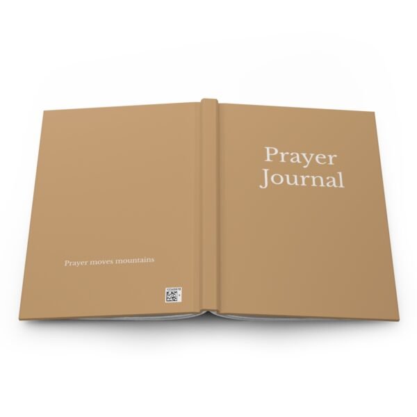 Hardcover Prayer Journal - Matte - Image 6