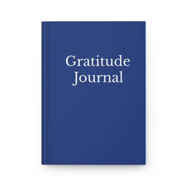 Hardcover Gratitude Journal - Matte - Image 2
