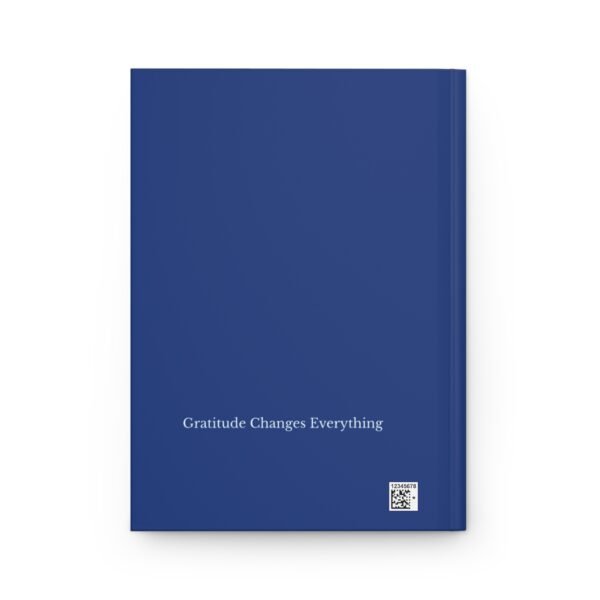 Hardcover Gratitude Journal - Matte - Image 3